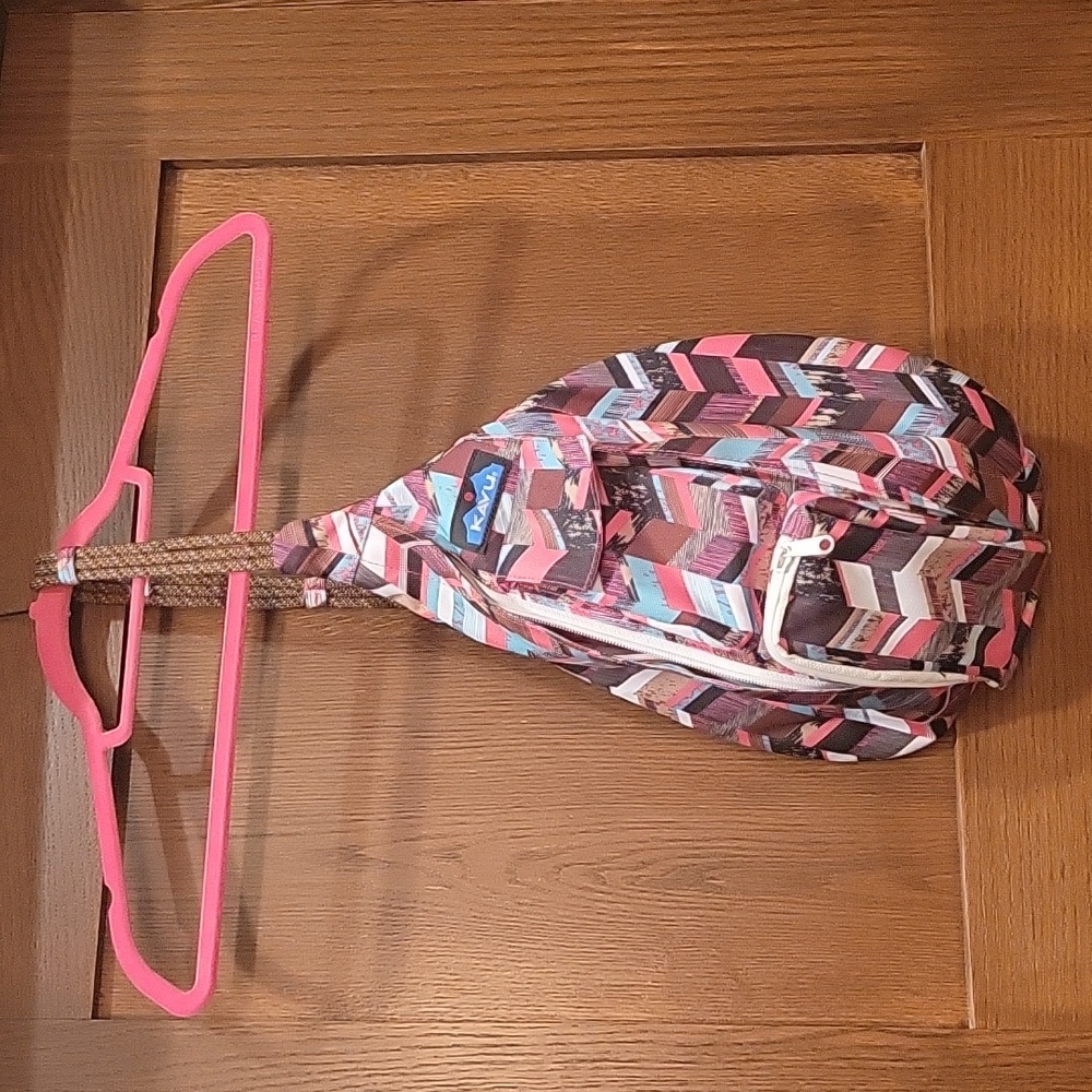Kavu rope sling bag